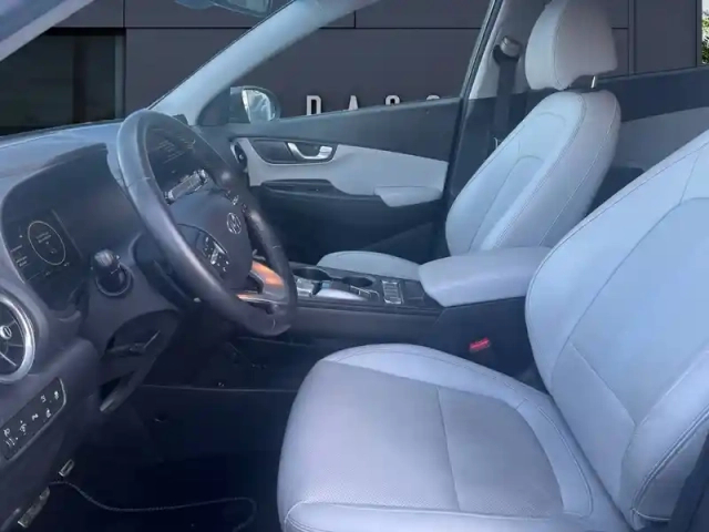Hyundai Kona electrique 64 kwh - 204 ch — photo 9