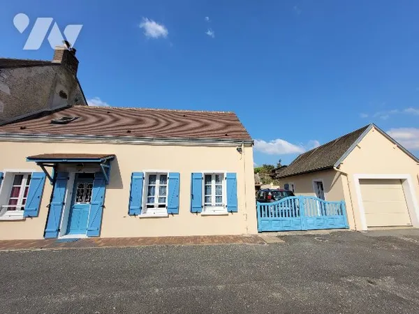 Maison 5 pièces 114 m²