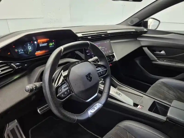 Peugeot 308 sw bluehdi 130ch s&amp;s eat8 — photo 12