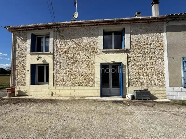 Maison 4 pièces 120 m²