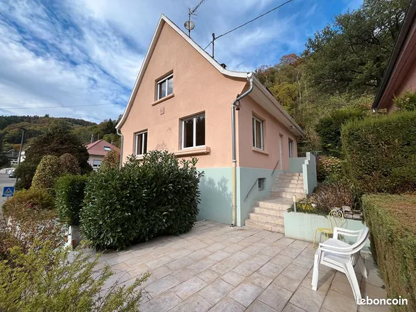 Propriété 4 pièces 117 m²