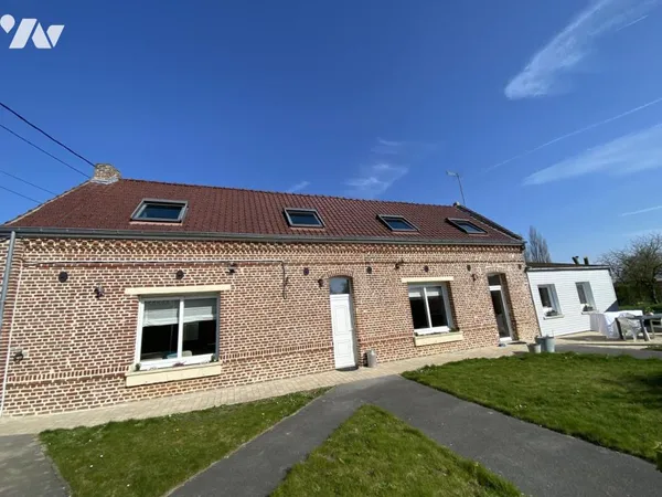 Maison 6 pièces 133 m²