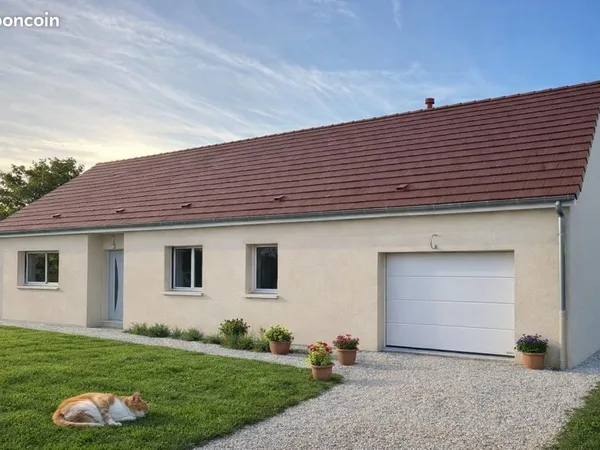 Maison 100 m² Alleriot
