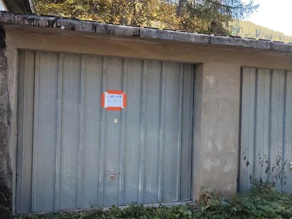Garage box accès indépendant chemin Avissing Prey Sabeyran
