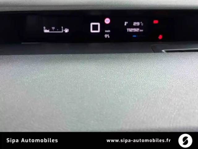 Citroën C3 turbo 100 ch manuelle — photo 22