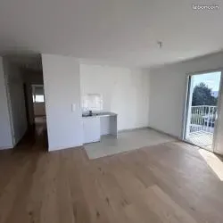 Appartement 4 pièces neuf Nantes Beauséjour / La Gaudinière
