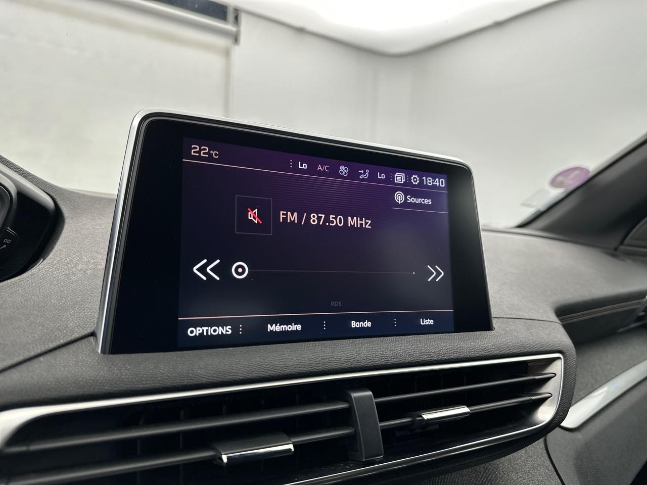 Peugeot 3008 puretech 130ch s&s bvm6 gt line — photo 22