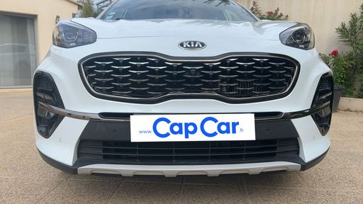 Kia Sportage 1.6 CRDi 136 MHEV DCT7 - GT Line Premium – 2021 – 75794 km – Diesel – Boîte Automatique — photo 43