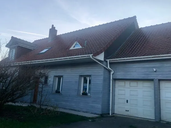 Maison familiale de 148 m2 au calme