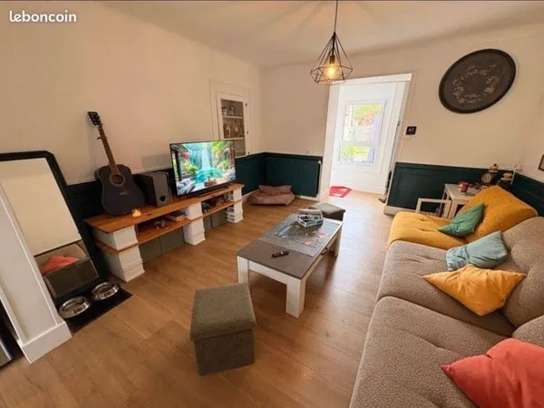 Maison 4 pièces 72 m²