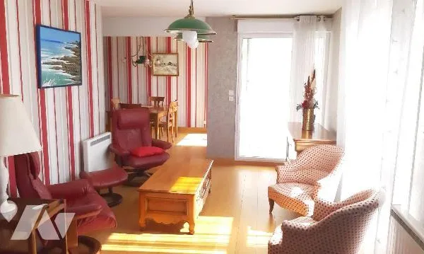 Appartement 3 pièces 82 m²