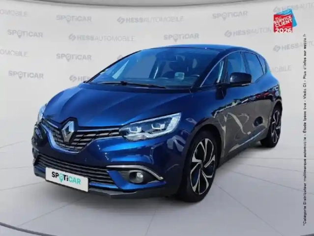 Renault Scenic 1.7 blue dci 150ch intens