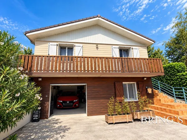 Maison 5 pièces 93 m²