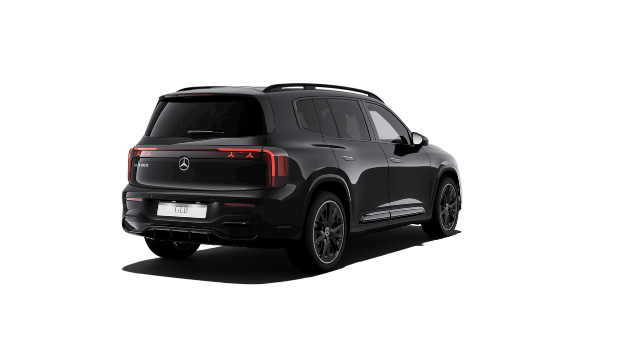 Mercedes GLB 200 — photo 5