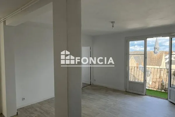 Appartement 4 pièces 66 m²