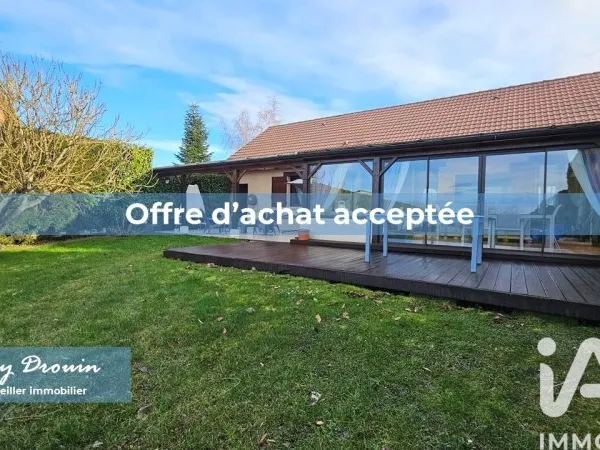 Maison 4 pièces 135 m²