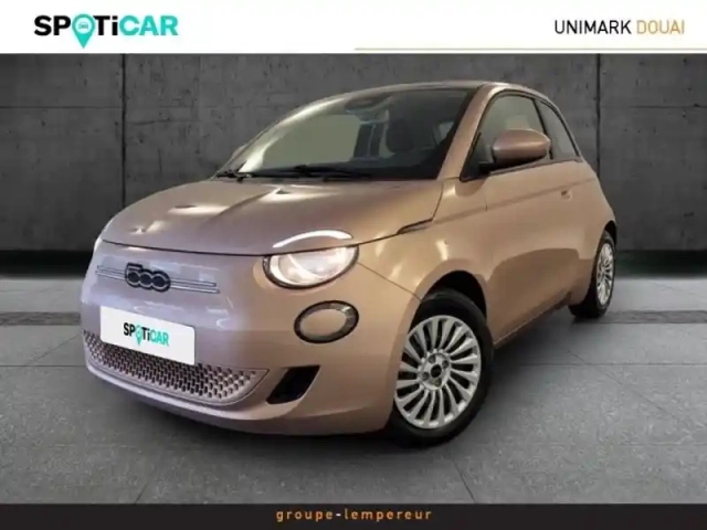 Fiat 500 e 95ch action plus — photo 3