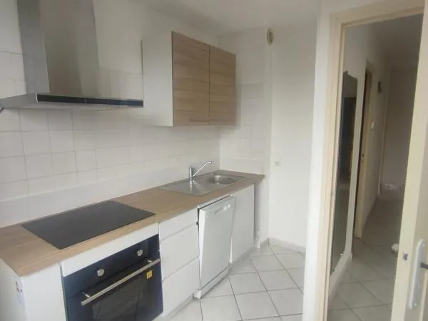 Appartement 3 pièces 60 m²