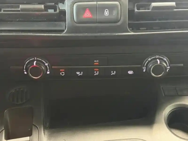 Citroën Berlingo van m 650kg bluehdi 100 s&amp;s driver (10332?ht) — photo 14