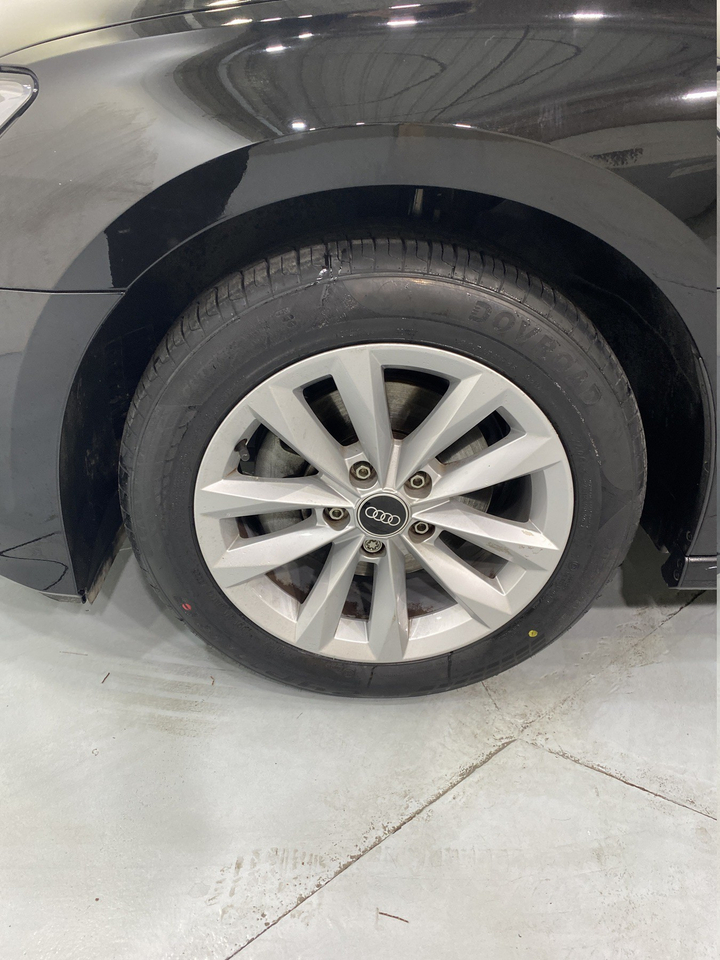 Audi A3 Sportback — photo 35