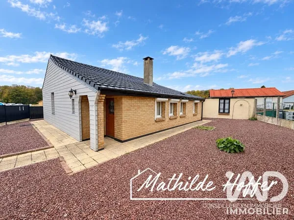 Vente Maison/villa 4 pièces