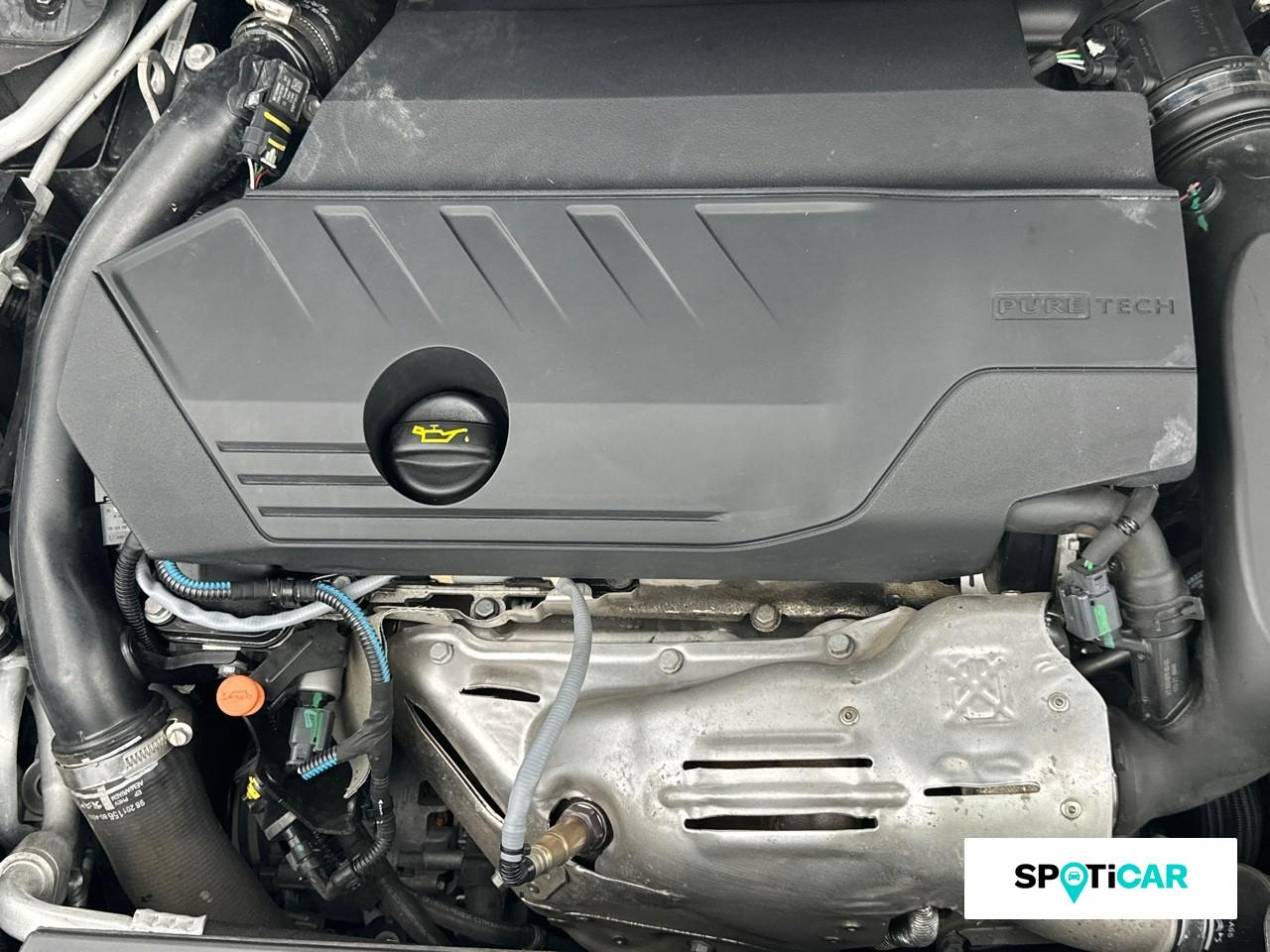 Peugeot 3008 hybrid 225ch allure pack e-eat8 — photo 20