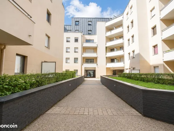 Appartement F2 37 m²