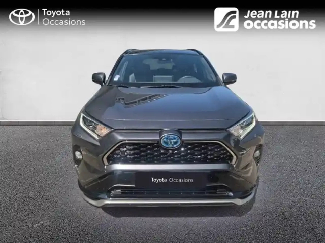 Toyota Rav4 hybride rechargeable awd — photo 2