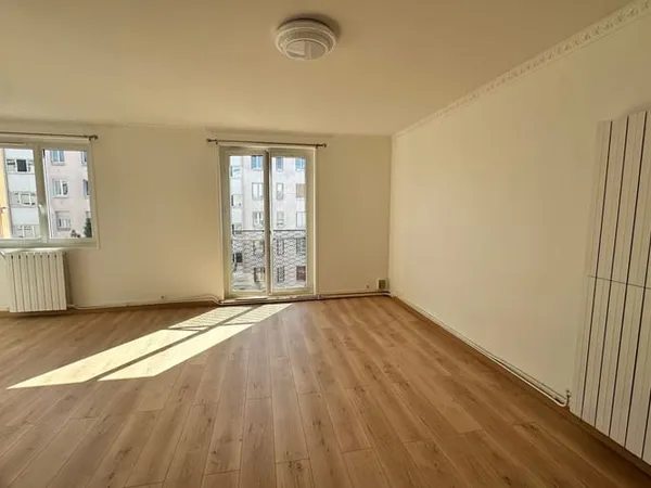 Appartement 4 pièces 64 m²