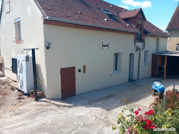 A vendre maison