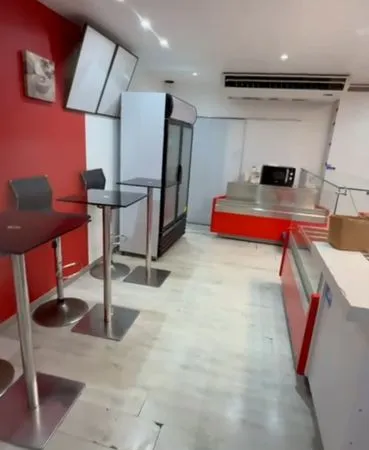 Vente fond commerce restauration