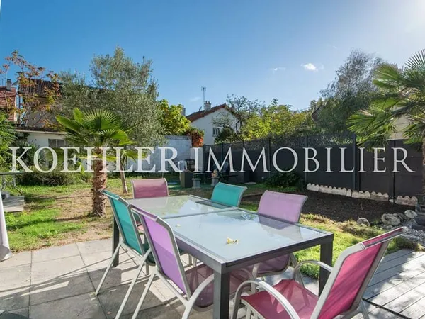 Maison 4 pièces 101 m²