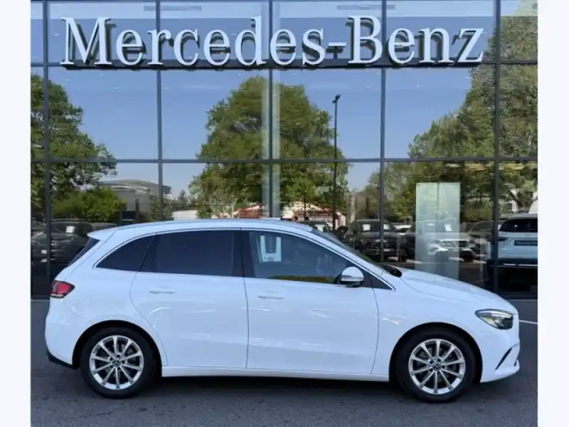 Mercedes Classe B b 200 — photo 6
