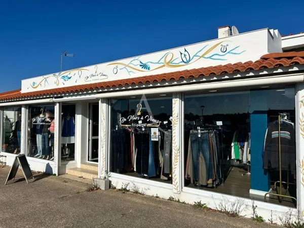 Commerce 3 pièces 83 m²