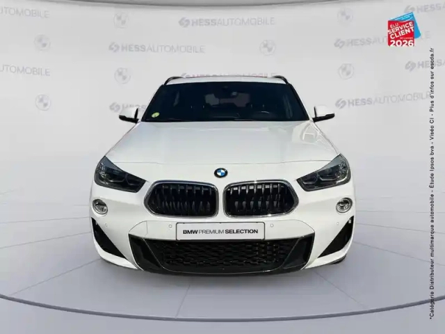 Bmw X2 sdrive16d 116ch m sport euro6d-t — photo 17
