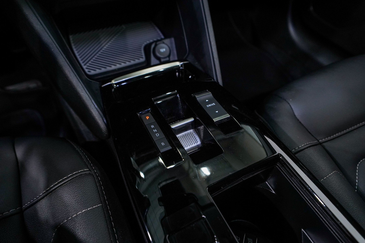 Citroën C4 X — photo 24