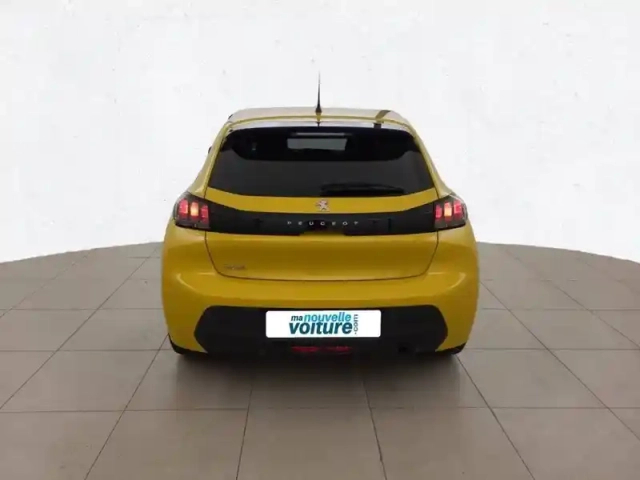 Peugeot 208 puretech 75 s&amp;s bvm5 — photo 5
