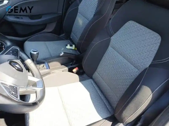 Renault Clio blue dci 100 — photo 21
