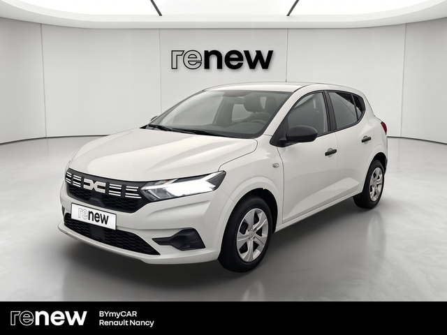 Dacia Sandero SCe 65