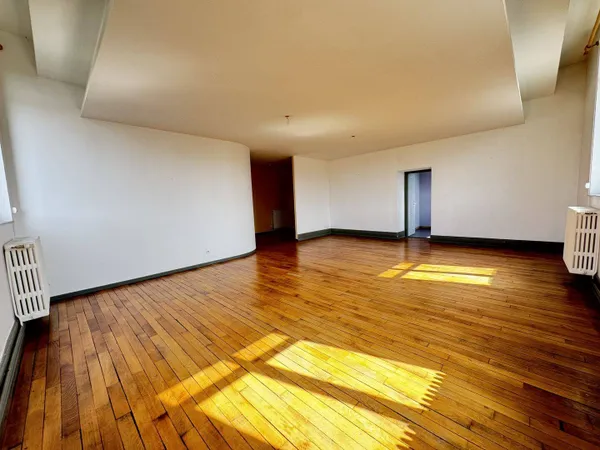 Appartement 4 pièces 130 m²