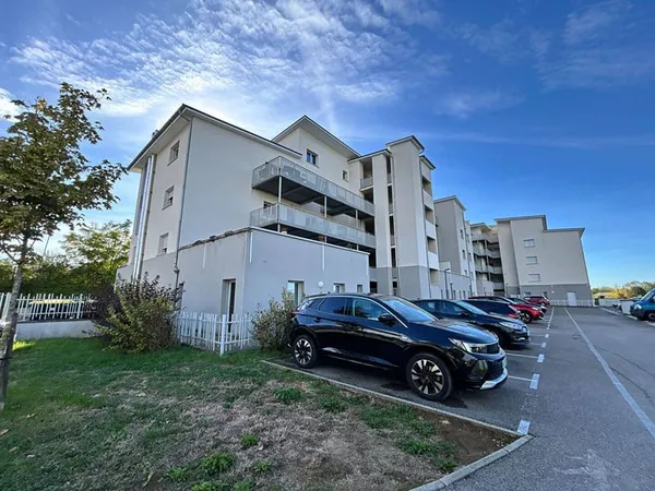 Appartement 1 pièce 27 m²