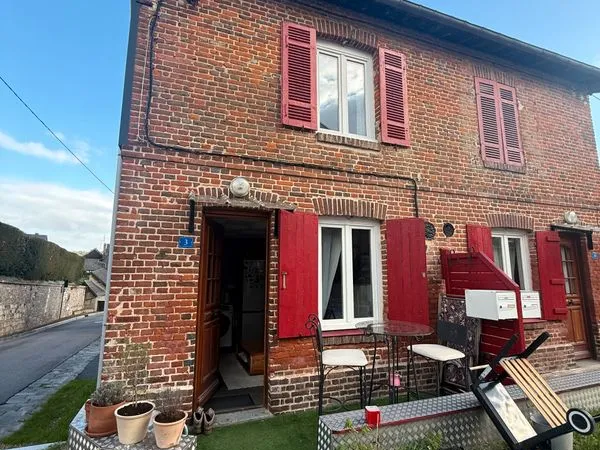 Appartement à louer sur Pont Audemer
