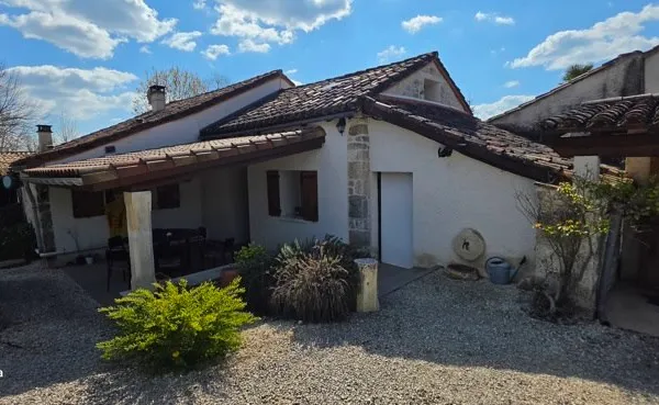 Maison 4 pièces 100 m²