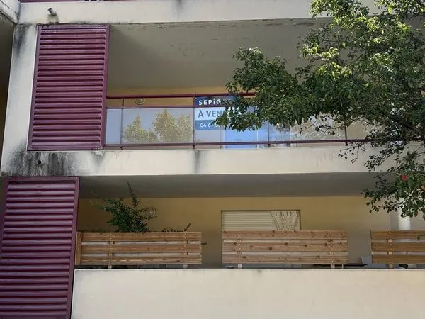 Appartement 2 pièces 34 m²