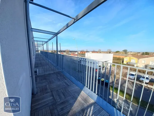 Appartement 2 pièces 42 m²