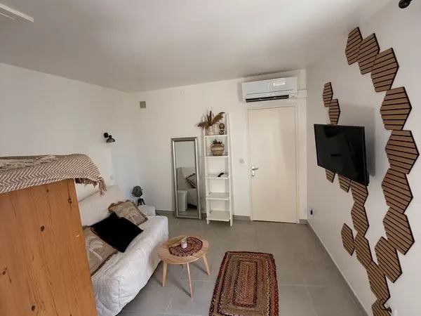 Location studio meublé