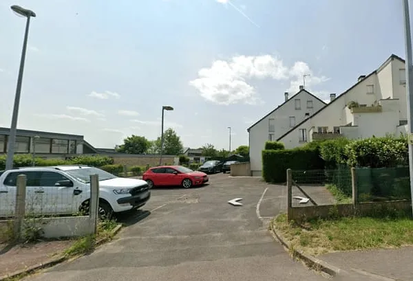 Parking 15 m²
