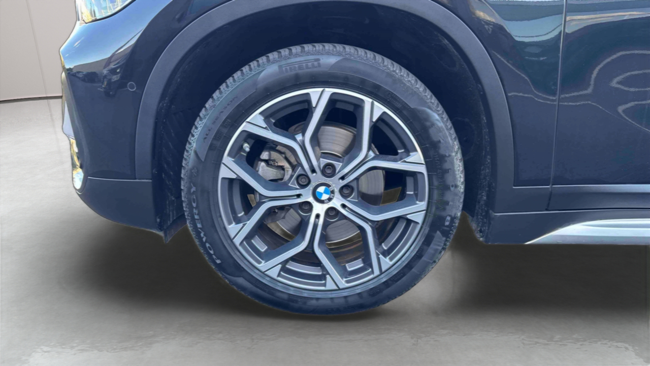 BMW X1 xDrive 18d 150 ch BVA8 — photo 16