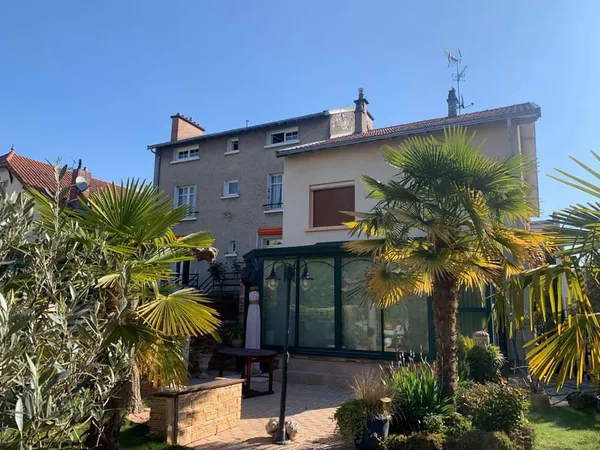 Limoges Sud / E Varlin, maison T6