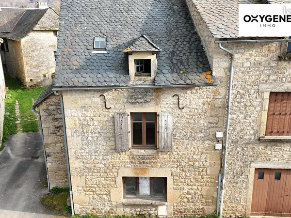 Maison de village 3 pièces 70 m²